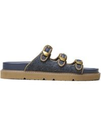 Marc Jacobs - The Lug Sole Slide - Lyst