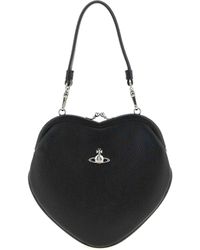 Vivienne Westwood - Belle Heart Frame Handbag - Lyst