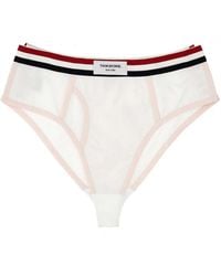 Thom Browne - «RWB» Briefs - Lyst