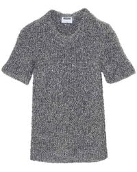 Moschino - Holidays Short Sleeve Shirt - Lyst