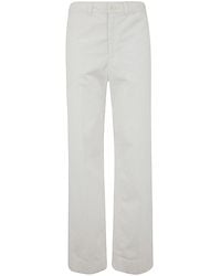 Lemaire - Chino Pants - Lyst