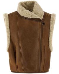 Isabel Marant - Alime Vest - Lyst