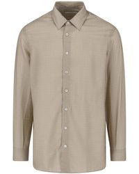 Lardini - Lyocell Shirt - Lyst