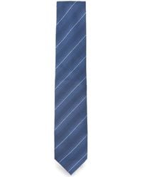 Tom Ford - Stripe Tonal Weave Silk Tie - Lyst