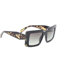 Prada - Eyewear Acetate Sunglasses - Lyst