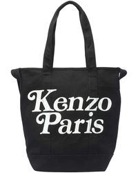 KENZO - Paris Tote Bag - Lyst
