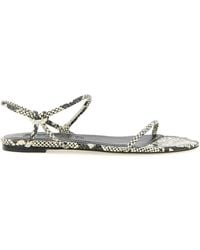 STAUD - Laurel Sandals - Lyst