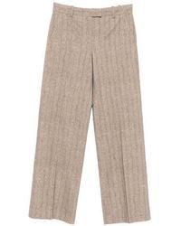 Circolo 1901 - Pants - Lyst