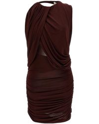 Magda Butrym - 09 Dress - Lyst
