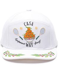 Casablancabrand - Baseball Hat - Lyst