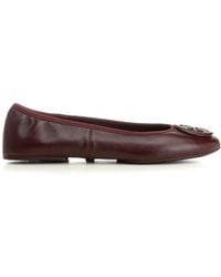 Tory Burch - Reva Travel Ballerina - Lyst