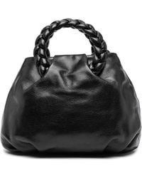 Hereu - Bombon Medium Leather Handbag - Lyst