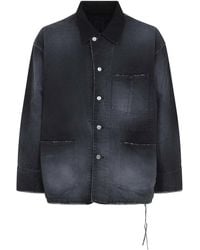 MASTERMIND WORLD - Utility Jacket - Lyst