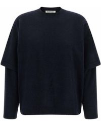 DARKPARK - Rundhalspullover - Lyst