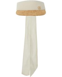 Ruslan Baginskiy - Linen Visor - Lyst