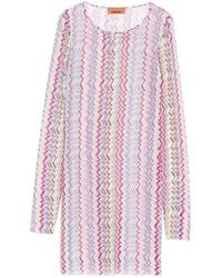 Missoni - Long Sleeve T-Shirt - Lyst