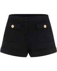 Tom Ford - Virgin Wool Bermudas - Lyst