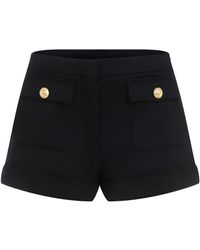 Tom Ford - Virgin Wool Bermudas - Lyst