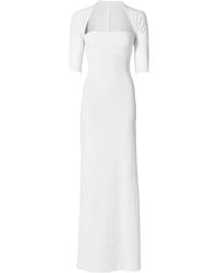 Jacquemus - The Robe Bolero - Lyst