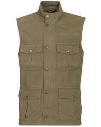 Barbour - Corbridge Casual Vest - Lyst