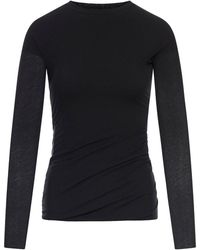 Jil Sander - Double Layer Long Sleeved Shirt - Lyst