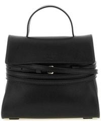 Moschino - Tie Me Handbag - Lyst