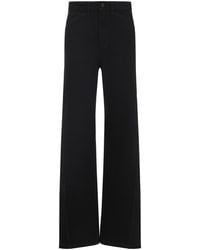 Lemaire - Wide Trousers - Lyst
