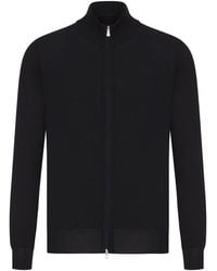 Nome - Cotton Jacket With Zip - Lyst
