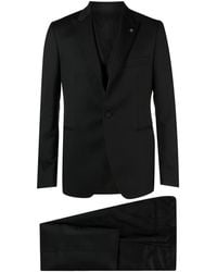 Tagliatore - Three-Piece Tuxedo Suit - Lyst