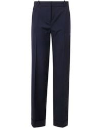 Kiltie - Andrew Wide Leg Trousers - Lyst