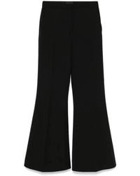 Givenchy - Flared Pants - Lyst