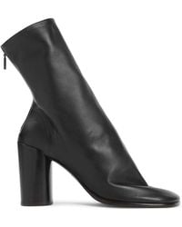 Lemaire - Glove Ankle 80 Boots - Lyst