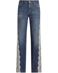 Dolce & Gabbana - Pantaloni 5 Tasche - Lyst