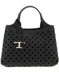 Tod's - Apa Micro Handbag - Lyst