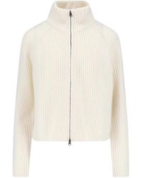 Lisa Yang - Suéter Cuello Redondo - Lyst