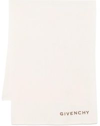 Givenchy - Scarf 4G Embrodery - Lyst