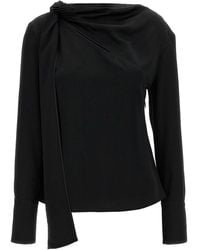 Givenchy - Viscose Blouse - Lyst