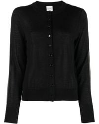 Paul Smith - Button-Up Cardigan - Lyst