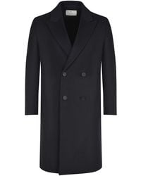 Manuel Ritz - Coat Made Of A Wool Blend - Lyst