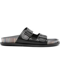 Paul Smith - Leather Sandals - Lyst