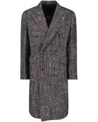 Tagliatore - Abrigo Midi - Lyst