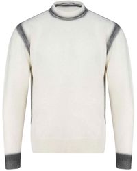 ATOMOFACTORY - Sweater Made Of A Wool Blend - Lyst