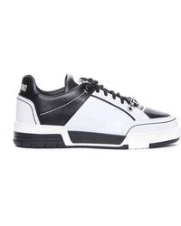 Moschino - Streetball Sneakers - Lyst