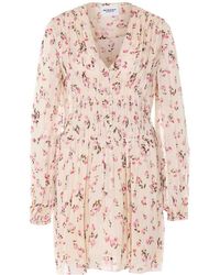 Isabel Marant - Loriena Dress - Lyst