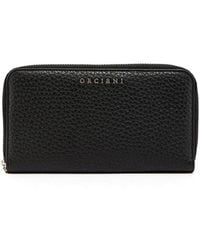 Orciani - Continental Wallet - Lyst