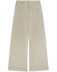 Palm Angels - Cotton Trousers - Lyst