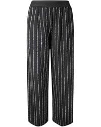 Maria Calderara - Wide And Long Pants - Lyst