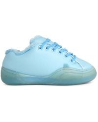 ERL - Vamp Electric Fabric Sneakers - Lyst