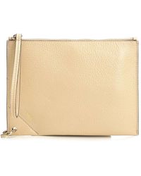 Chloé - Chlo Spin Clutch Bag - Lyst