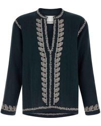 Isabel Marant - 'Cizalie' Blouse - Lyst